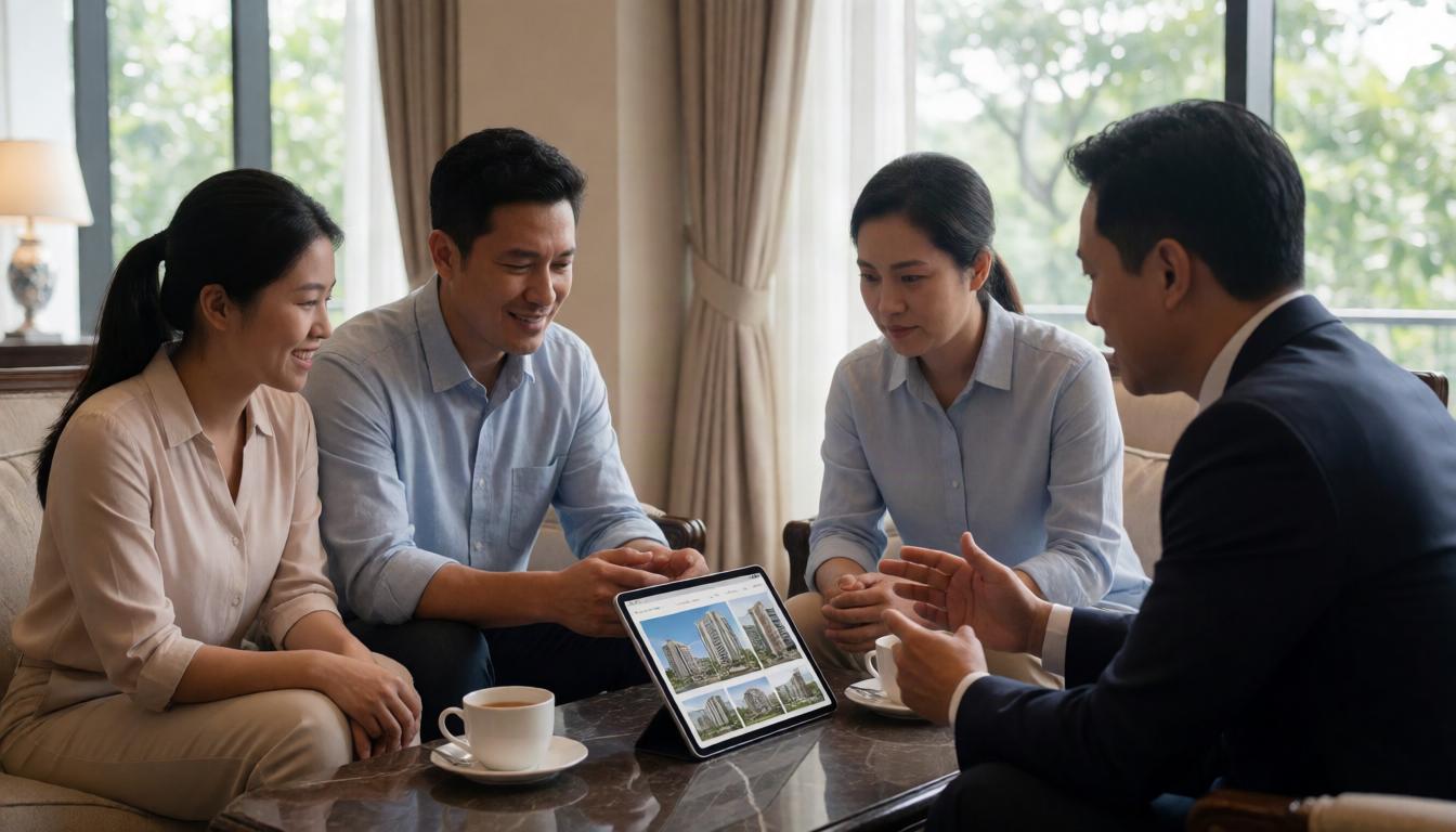 Expat Housing Support