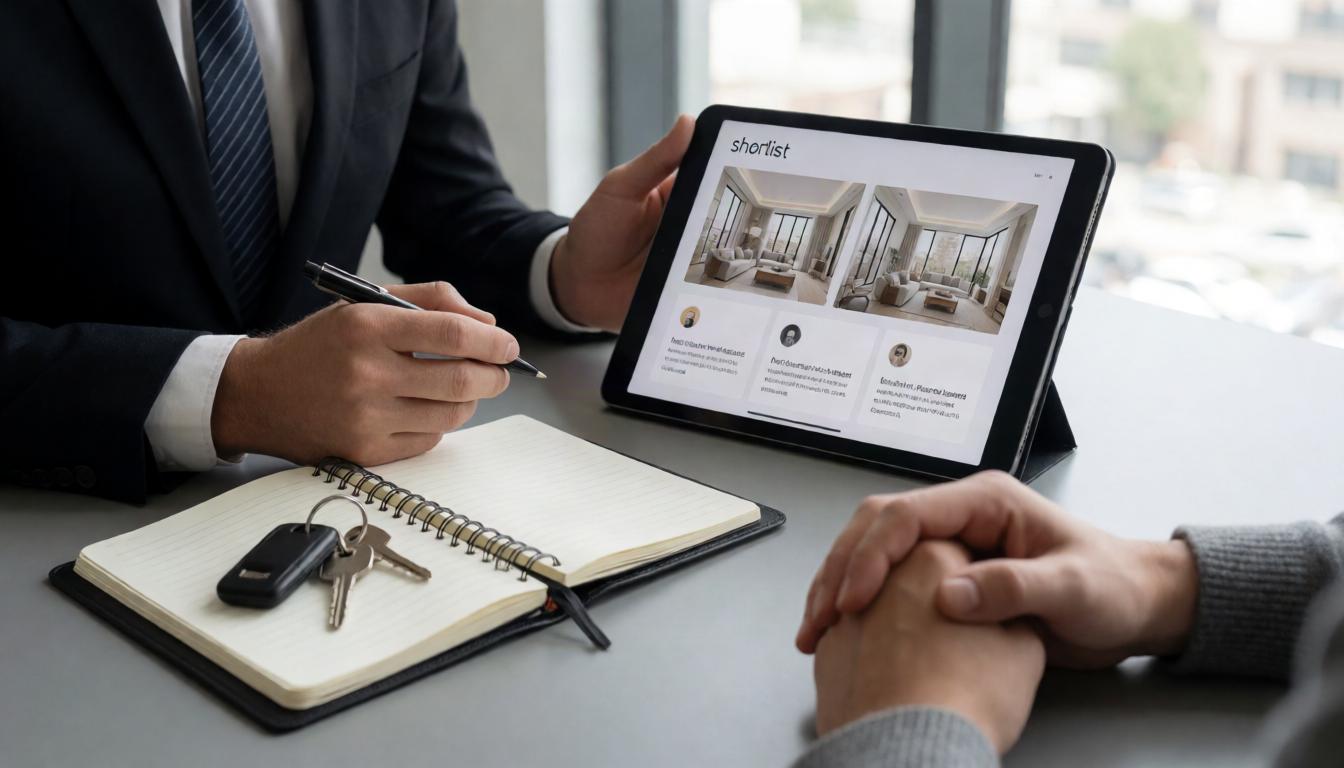 Executive Apartment Search